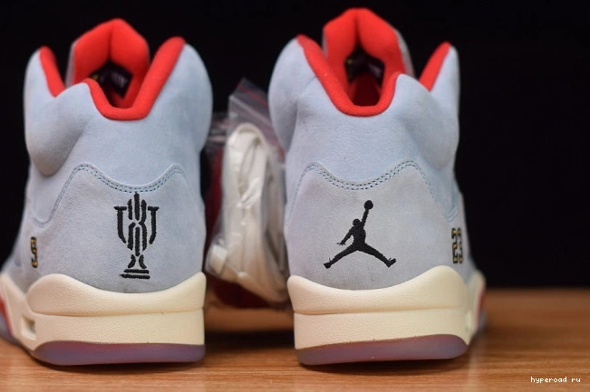 Trophy Blue Ice x Air CI1899-400 Jordan 5 JSP Room 0802